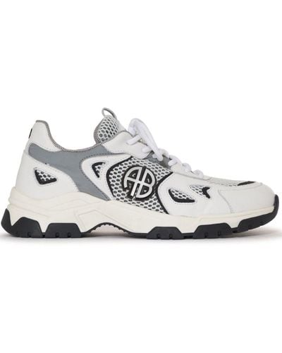 Anine Bing Brody Low-top Trainers - White