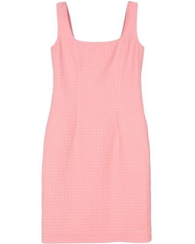 Ports 1961 Matalasse Sleeveless Dress - Pink
