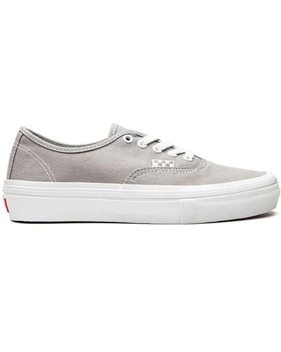 Vans Wrapped Skate Authentic Sneakers - White