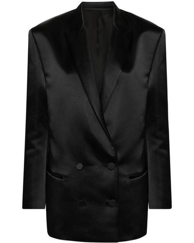 Philosophy Di Lorenzo Serafini Jacket Clothing - Black