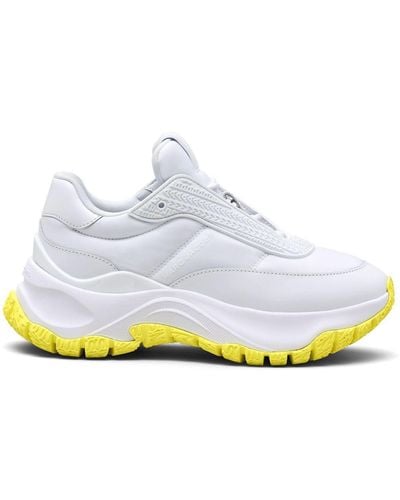 Marc Jacobs The Lazy Runner Trainers - White