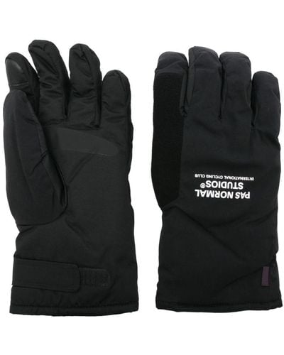 Pas Normal Studios Deep Winter Gloves - Black
