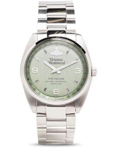 Vivienne Westwood Pennington Armbanduhr 35mm - Weiß