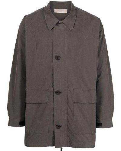Fear Of God Barn Shirt Jacket - Grey