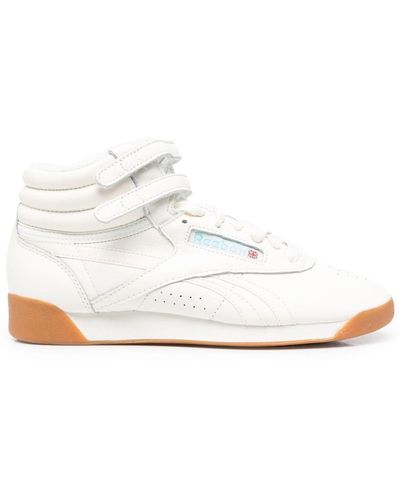 Reebok F/s High-top Sneakers - White