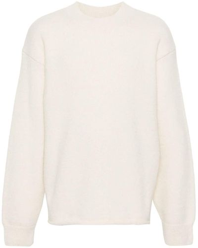 Jacquemus Le Pull Pullover - Weiß