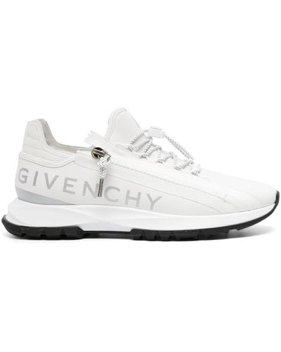 Givenchy Spectre Leather Trainers - White
