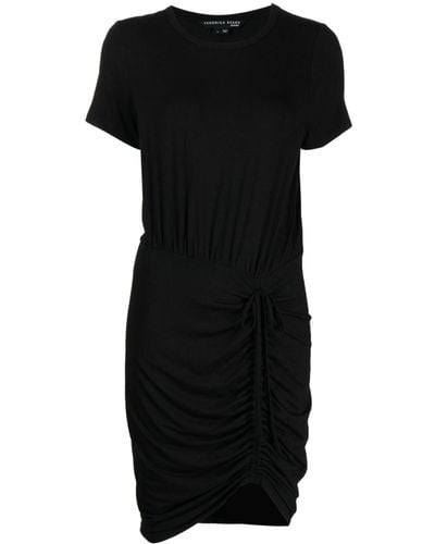 Veronica Beard Hannock Mini Dress - Black