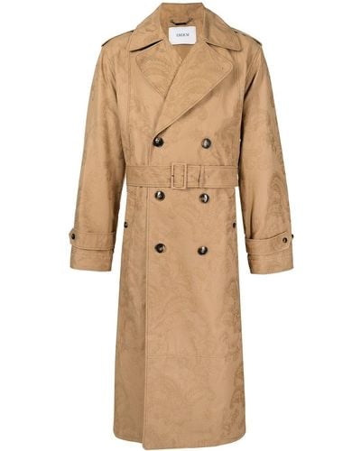 Erdem Horatio Trenchcoat - Braun