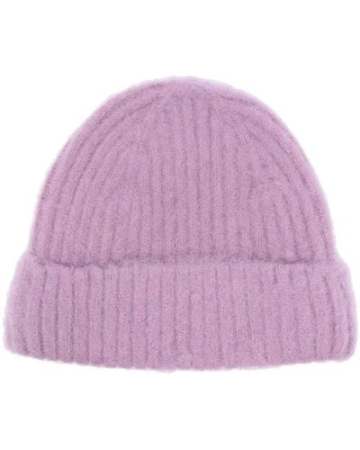 Aspesi Cappello Accessories - Purple