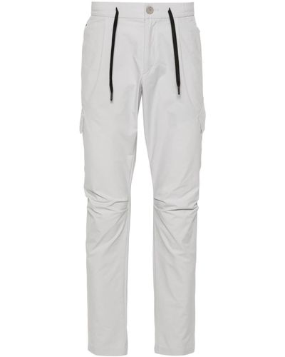 Herno Laminar Trousers In Nylon Dive - Grey