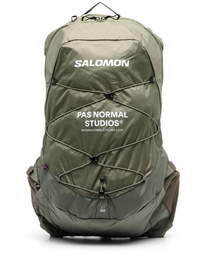 Pas Normal Studios X Salomon Xt20 Backpack - Green
