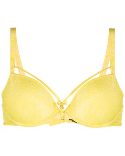 Yellow Bras for Women