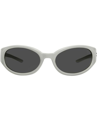 Gentle Monster Young G12 Sunglasses - Grey