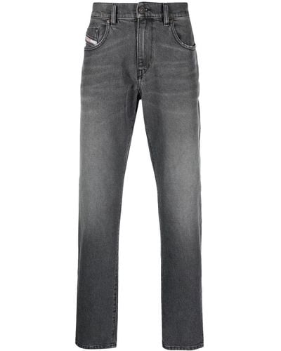 DIESEL Slim-fit Jeans - Grijs