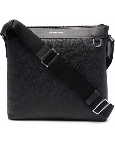 Michael Kors Leather Bag - Black