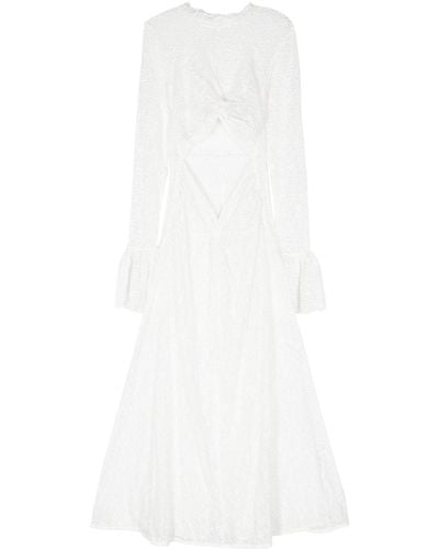 Beaufille Emmeline ドレス - ホワイト