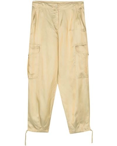 Aspesi Cargo Broek - Naturel