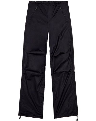 DIESEL Pantalones cargo P-Diamanda - Azul