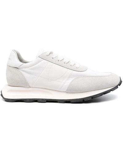 Philippe Model Tour Trainers - White