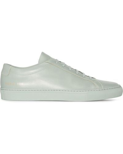 Common Projects Achilles Low-top Sneakers - Green