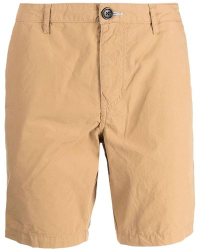 PS by Paul Smith Klassische Chino-Shorts - Natur