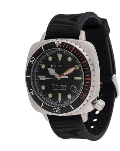 Briston Clubmaster Diver Pro Horloge - Zwart