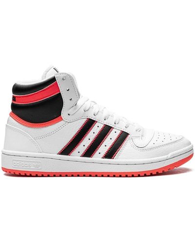 adidas Top Ten Rb "footwear White/core Black/turb" Trainers