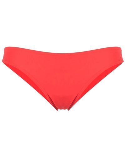 DSquared² Icon Logo-detail Briefs - Red
