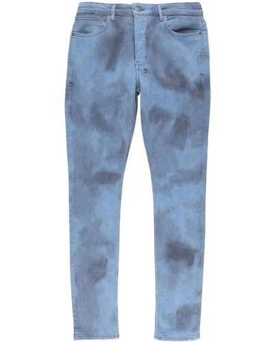 Ksubi Van Winkle Skinny Jeans - Blue