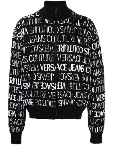 Maglieria Versace Jeans Couture da uomo | Sconto online fino al 60% | Lyst