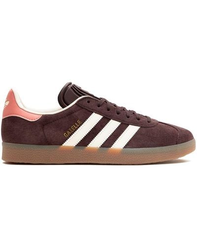 adidas Gazelle "brown Gum 4" Sneakers