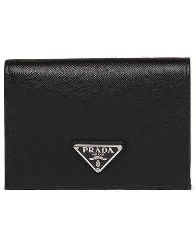 Prada プラダ 財布 - ブラック