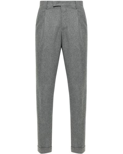 PT Torino Tailored Trousers - Grey