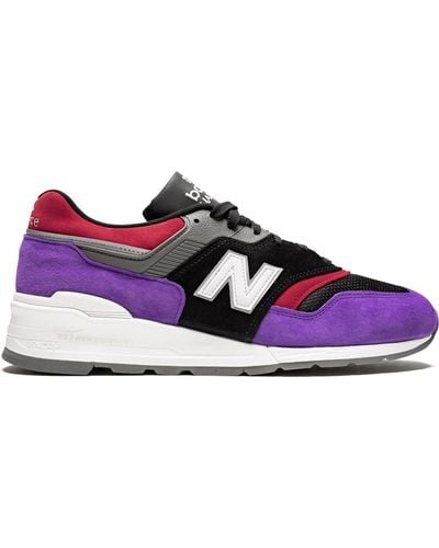 New Balance 997 "kawhi Leonard Championship Pack" Trainers - Purple