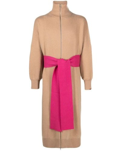 Extreme Cashmere N°310 Shell Cashmere Cardigan - Pink