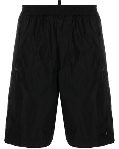 DSquared² 90's Urban Swim Shorts - Black