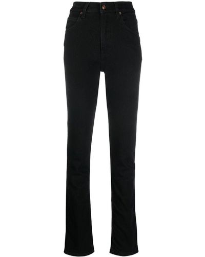 Haikure Jeans slim - Nero