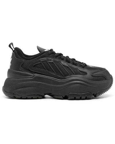 adidas Ozgaia Chunky Sneakers - Black