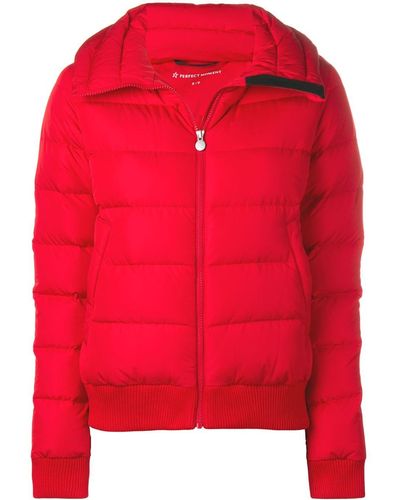 Perfect Moment Super Star Jacket - Red