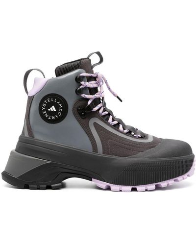 adidas By Stella McCartney Terrex Hiking Boots - Black