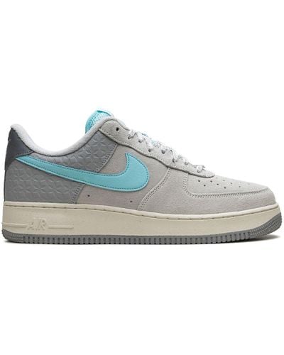 Nike Air Force 1 Low "snowflake" Trainers - Blue