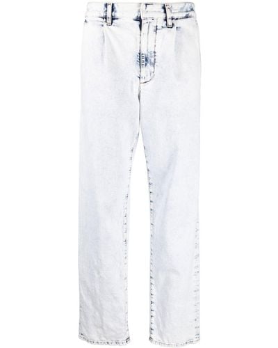 DSquared² Straight-leg Jeans - White