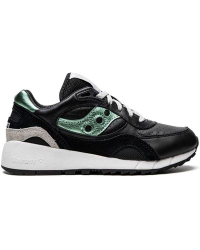 Saucony Shadow 6000 Low-top Trainers - Black