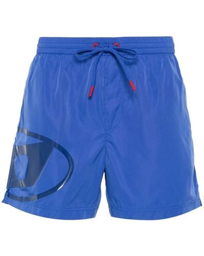 DIESEL Bmbx-Rio-41 Badeshorts - Blau