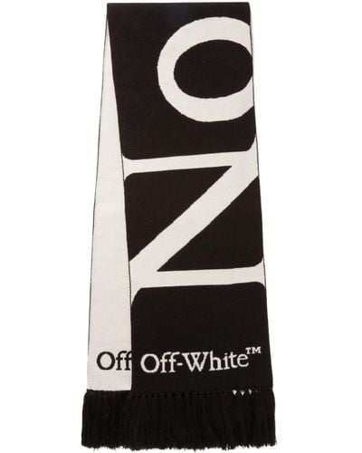 Off-White c/o Virgil Abloh Scarves and mufflers for Women | Online Sale up  to 76% off | Lyst