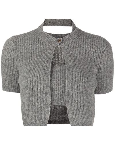 Alexanderwang ルーシュ カーディガン 新作 | legaleagle.co.nz