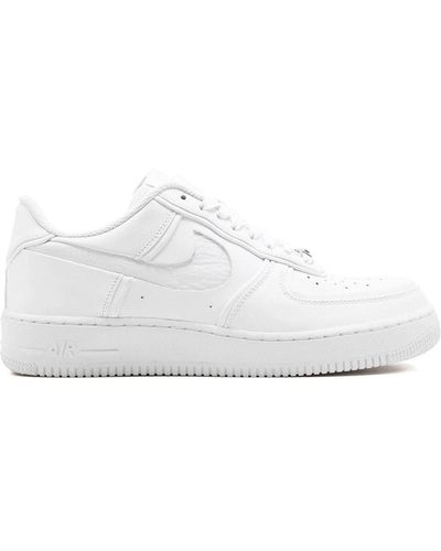 Nike 'Air Force 1 John Elliott' Sneakers - Weiß