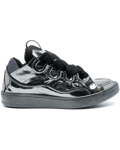 Lanvin Sneakers Curb - Nero
