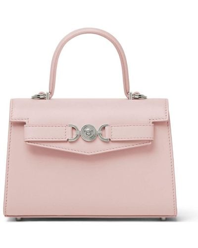 Versace Kleine Medusa '95 Handtasche - Pink